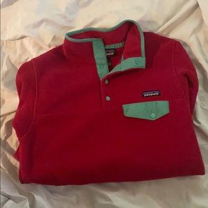 Patagonia Synchilla Fleece